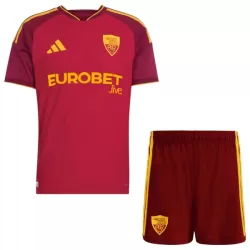 Completo calcio AS Roma Bambino Primo 2026-27 Completo calcio AS Roma Bambino Primo 2026-27