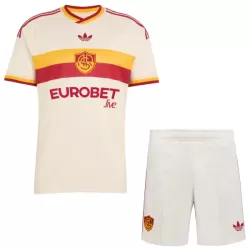 Completo calcio AS Roma Bambino Secondo 2026-27 Completo calcio AS Roma Bambino Secondo 2026-27