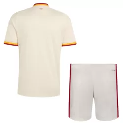 Completo calcio AS Roma Bambino Secondo 2026-27