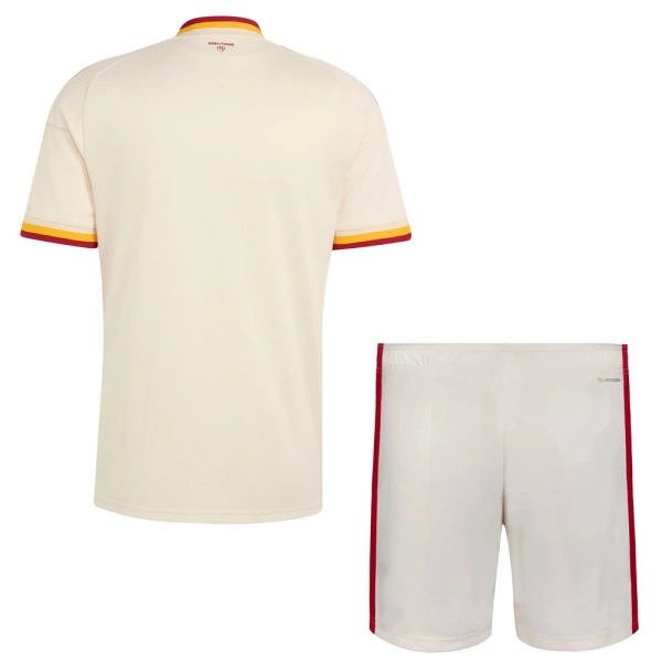 Completo calcio AS Roma Bambino Secondo 2026-27