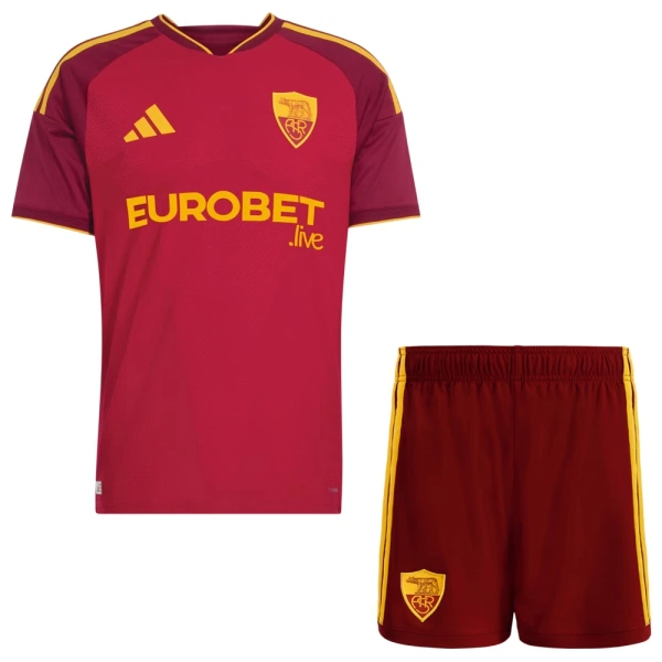 Completo calcio AS Roma Dybala 21 Bambino Primo 2026-27
