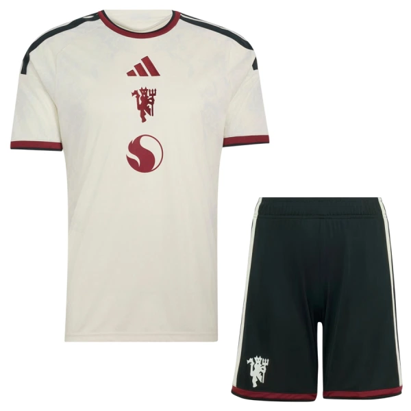 Completo calcio Manchester United Bambino 3rd 2026-27 Completo calcio Manchester United Bambino 3rd 2026-27