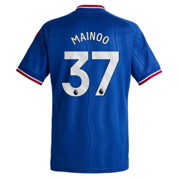 Completo calcio Manchester United Mainoo 37 Bambino Secondo 2026-27