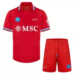 Completo calcio Napoli Bambino 3rd 2026-27 Completo calcio Napoli Bambino 3rd 2026-27