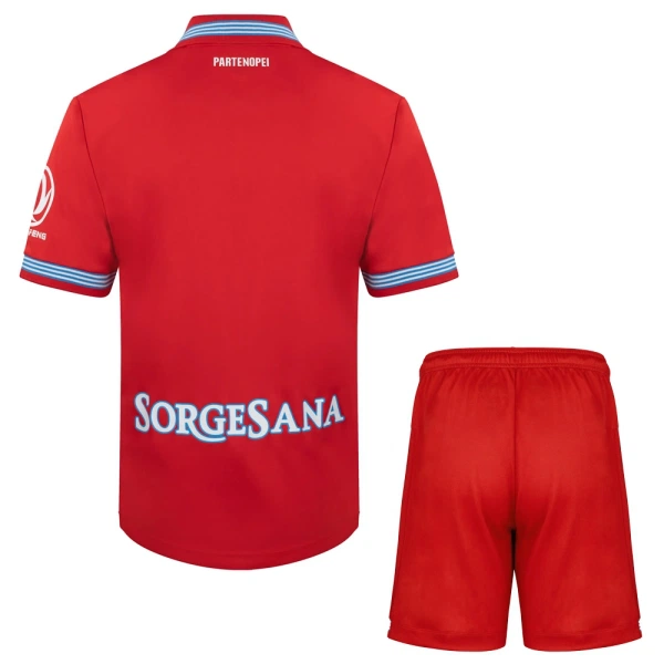 Completo calcio Napoli Bambino 3rd 2026-27