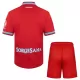 Completo calcio Napoli Bambino 3rd 2026-27