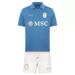 Completo calcio Napoli Bambino Primo 2026-27