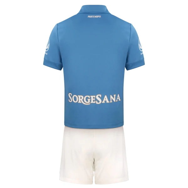 Completo calcio Napoli Bambino Primo 2026-27