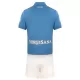 Completo calcio Napoli Bambino Primo 2026-27