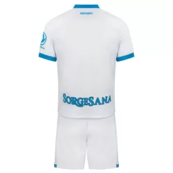 Completo calcio Napoli Bambino Secondo 2026-27