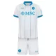 Completo calcio Napoli De Bruyne 11 Bambino Secondo 2026-27