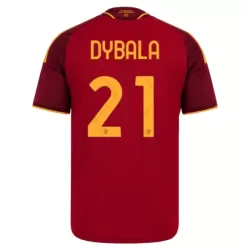Maglia AS Roma Dybala 21 Uomo Primo 2026-27 Maglia AS Roma Dybala 21 Uomo Primo 2026-27