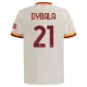 Maglia AS Roma Dybala 21 Uomo Secondo 2026-27 Maglia AS Roma Dybala 21 Uomo Secondo 2026-27