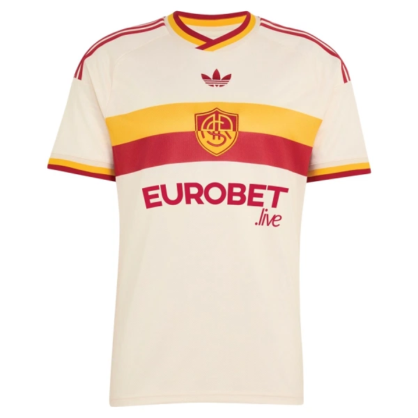 Maglia AS Roma Dybala 21 Uomo Secondo 2026-27