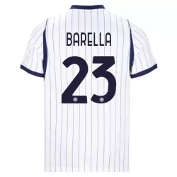 Maglia Inter Milan Barella 23 Uomo Secondo 2026-27 Maglia Inter Milan Barella 23 Uomo Secondo 2026-27