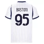 Maglia Inter Milan Bastoni 95 Uomo Secondo 2026-27