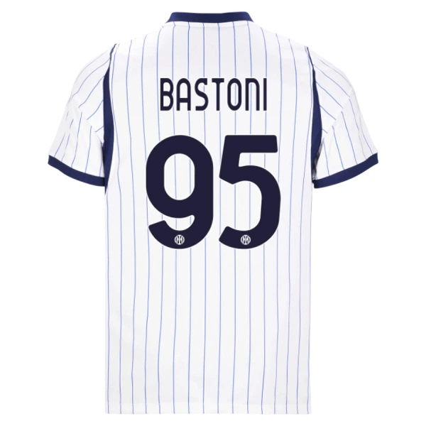 Maglia Inter Milan Bastoni 95 Uomo Secondo 2026-27