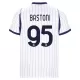 Maglia Inter Milan Bastoni 95 Uomo Secondo 2026-27
