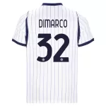 Maglia Inter Milan Dimarco 32 Uomo Secondo 2026-27