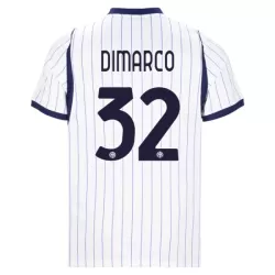 Maglia Inter Milan Dimarco 32 Uomo Secondo 2026-27