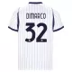 Maglia Inter Milan Dimarco 32 Uomo Secondo 2026-27