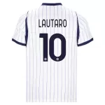 Maglia Inter Milan Lautaro 10 Uomo Secondo 2026-27