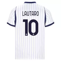 Maglia Inter Milan Lautaro 10 Uomo Secondo 2026-27