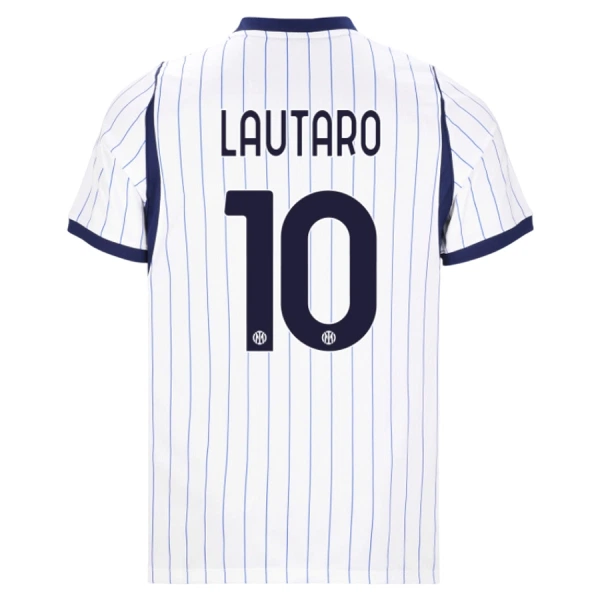 Maglia Inter Milan Lautaro 10 Uomo Secondo 2026-27 Maglia Inter Milan Lautaro 10 Uomo Secondo 2026-27