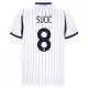 Maglia Inter Milan Sucic 8 Uomo Secondo 2026-27