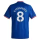 Maglia Manchester United Bruno Fernandes 8 Uomo Secondo 2026-27 Maglia Manchester United Bruno Fernandes 8 Uomo Secondo 2026-27