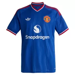Maglia Manchester United Cunha 10 Uomo Secondo 2026-27