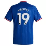 Maglia Manchester United Mbeumo 19 Uomo Secondo 2026-27