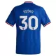 Maglia Manchester United Sesko 30 Uomo Secondo 2026-27 Maglia Manchester United Sesko 30 Uomo Secondo 2026-27
