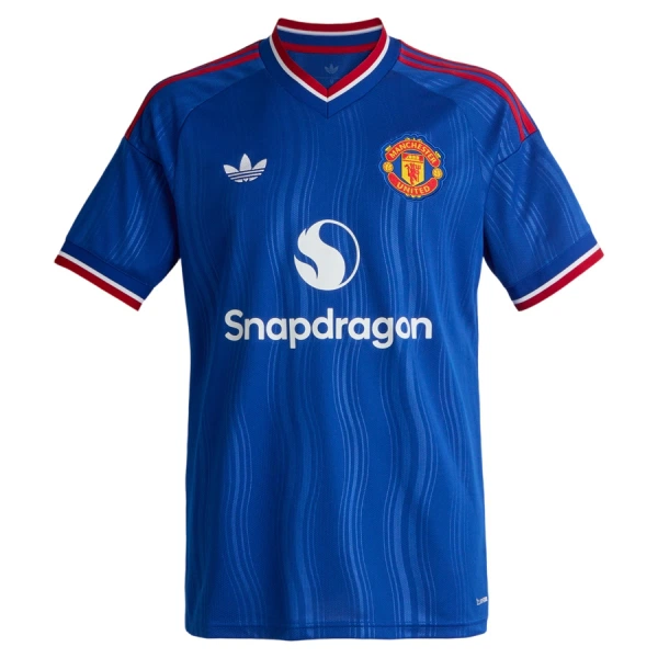 Maglia Manchester United Sesko 30 Uomo Secondo 2026-27