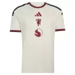 Maglia Manchester United Uomo 3rd 2026-27