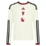 Maglia Manchester United Uomo 3rd 2026-27 Maniche Lunghe