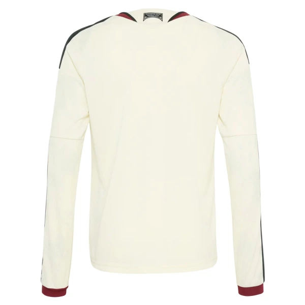 Maglia Manchester United Uomo 3rd 2026-27 Maniche Lunghe