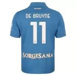 Maglia Napoli De Bruyne 11 Uomo Primo 2026-27
