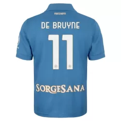 Maglia Napoli De Bruyne 11 Uomo Primo 2026-27 Maglia Napoli De Bruyne 11 Uomo Primo 2026-27