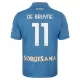 Maglia Napoli De Bruyne 11 Uomo Primo 2026-27