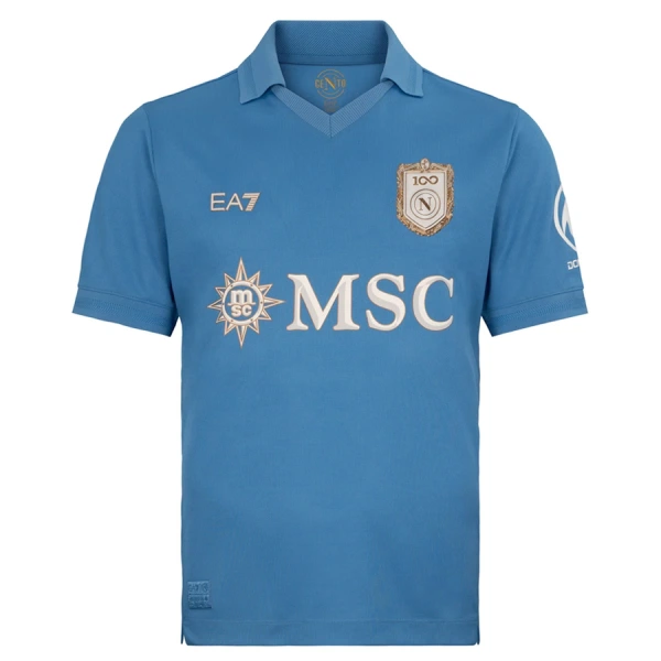 Maglia Napoli De Bruyne 11 Uomo Primo 2026-27
