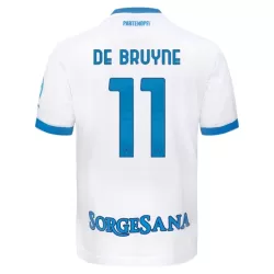 Maglia Napoli De Bruyne 11 Uomo Secondo 2026-27 Maglia Napoli De Bruyne 11 Uomo Secondo 2026-27