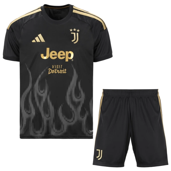 Completo calcio Juventus Bambino 3rd 2026-27 Completo calcio Juventus Bambino 3rd 2026-27