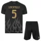 Completo calcio Juventus Locatelli 5 Bambino 3rd 2026-27