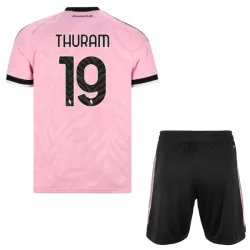 Completo calcio Juventus Thuram 19 Bambino Secondo 2026-27 Completo calcio Juventus Thuram 19 Bambino Secondo 2026-27