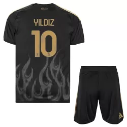 Completo calcio Juventus Yildiz 10 Bambino 3rd 2026-27 Completo calcio Juventus Yildiz 10 Bambino 3rd 2026-27