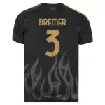Maglia Juventus Bremer 3 Uomo 3rd 2026-27