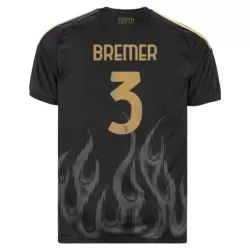 Maglia Juventus Bremer 3 Uomo 3rd 2026-27 Maglia Juventus Bremer 3 Uomo 3rd 2026-27