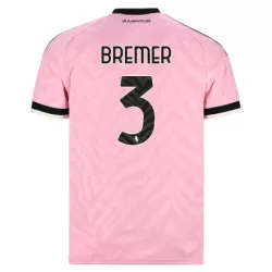 Maglia Juventus Bremer 3 Uomo Secondo 2026-27 Maglia Juventus Bremer 3 Uomo Secondo 2026-27