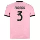 Maglia Juventus Bremer 3 Uomo Secondo 2026-27 Maglia Juventus Bremer 3 Uomo Secondo 2026-27